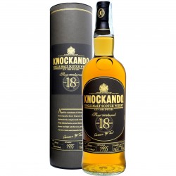 SCOTCH WHISKY KNOCKANDO...