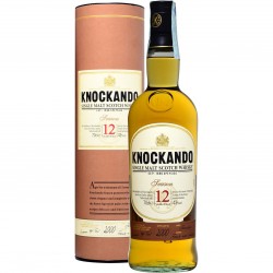 KNOCKANDO 12 Y.O. 43% LT. 0,7