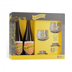 CADEAU 2BT KASTEEL TRIPLE,...