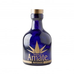 TEQUILA AMATE REPOSADO  CL. 70