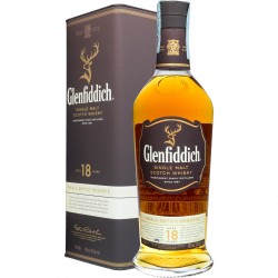SCOTCH WHISKY GLENFIDDICH...