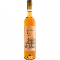 RHUM BIELLE AMBRE...