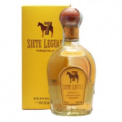 TEQUILA SIETE LEGUAS...