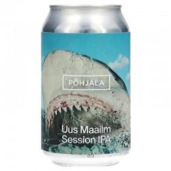 POHJALA UUS MAAILM 330ml...