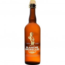 BIRRA BLANCHE DE BRUXELLES...