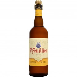 BIRRA ST.FEUILLIEN BLONDE...