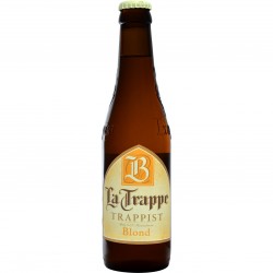 BIRRA LA TRAPPE BLONDE 6.5...