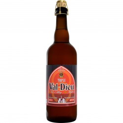 BIRRA VAL DIEU TRIPLE 9% 18...