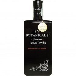 GIN THE BOTANICAL'S 42.5%...