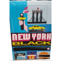 NEW YORK BLACK X150  (X1)...