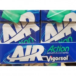 VIGORSOL AIR ACTION AST. X20