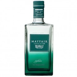 GIN MAYFAIR HIGH TEA   CL.70