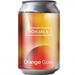 POHJALA ORANGE GOSE 330ml...