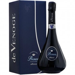 CHAMPAGNE DE VENOGE CUVEE...