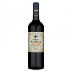 FRANC BEAUSEJOUR PAUILLAC...