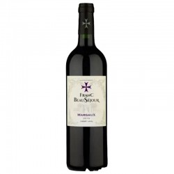 FRANC BEAUSEJOUR MARGAUX CL.75
