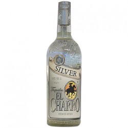 TEQUILA EL CHARRO BIANCA LT.1