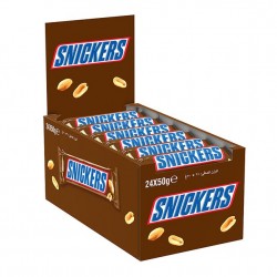 SNICKERS X24