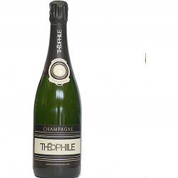 CHAMPAGNE THEOPHILE BRUT CL.75