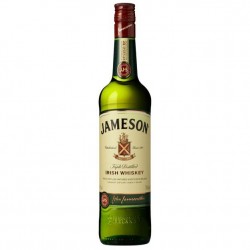 IRISH WHISKY JAMESON LITRI...