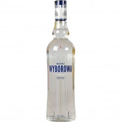 VODKA WYBOROWA 40° CL.70