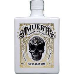 GIN AMUERTE BIANCO 43° CL.70