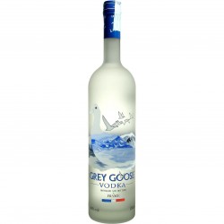 VODKA GREY GOOSE LT.1.5