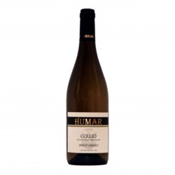 HUMAR PINOT BIANCO DOC COLLIO