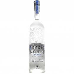 VODKA BELVEDERE LT.3