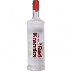 VODKA KREMKA LT.1 40% VOL