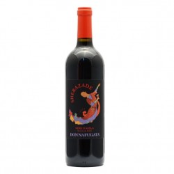DONNAFUGATA SHERAZADE NERO...