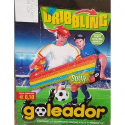 GOLEADOR DRIBBLING RAINBOW...