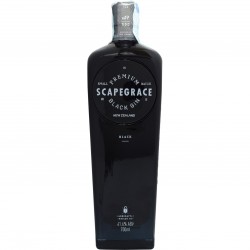 GIN SCAPEGRACE BLACK LT.0.70
