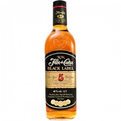 RUM FLOR DE CANA 5 ANNI...