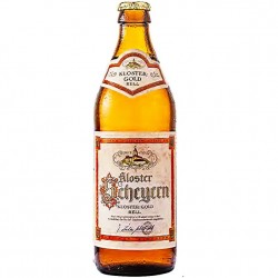 BIRRA KLOSTER SCHEYERN GOLD...