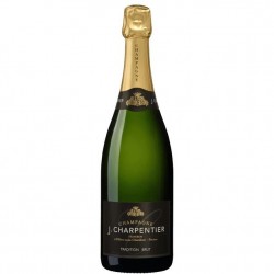 CHAMPAGNE CHARPENTIER...