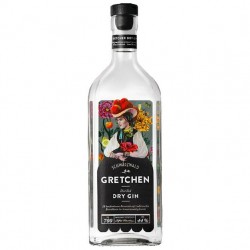 GRETCHEN DRY GIN...