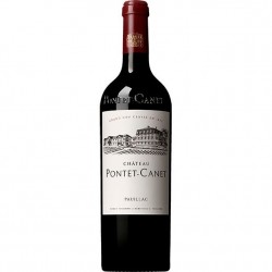 CHATEAU PONTET-CANET...