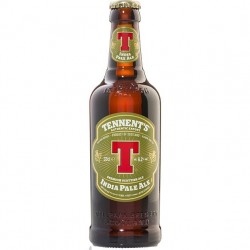 BIRRA TENNENT'S IPA  CL.33