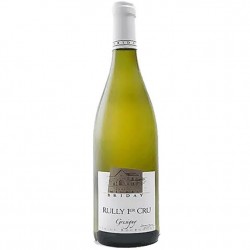 Bourgogne blanc Rully 1er...
