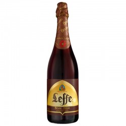 BIRRA LEFFE BRUNE CL.75