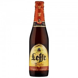 BIRRA LEFFE TRIPLE CL.75