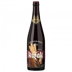 BIRRA KWAK AMBREE  LT. 0,75