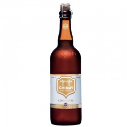 BIRRA CHIMAY TRIPLE 500 8%...