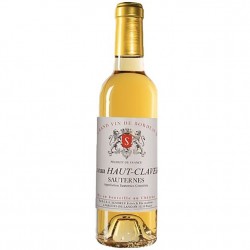 SAUTERNES CHATEAU HAUT...