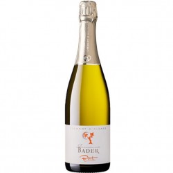 Cremant d'Alsace Brut Bader...