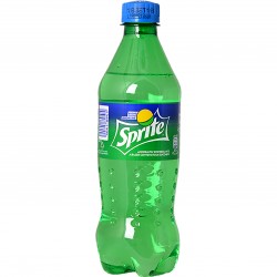 SPRITE NAZIONALE PET 450 ML