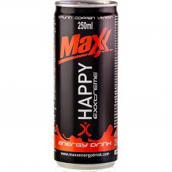 MAXX ENERGY DRINK CL.25