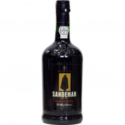 PORTO SANDEMAN RUBY CL.75