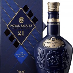 SCOTCH WHISKY CHIVAS 21...